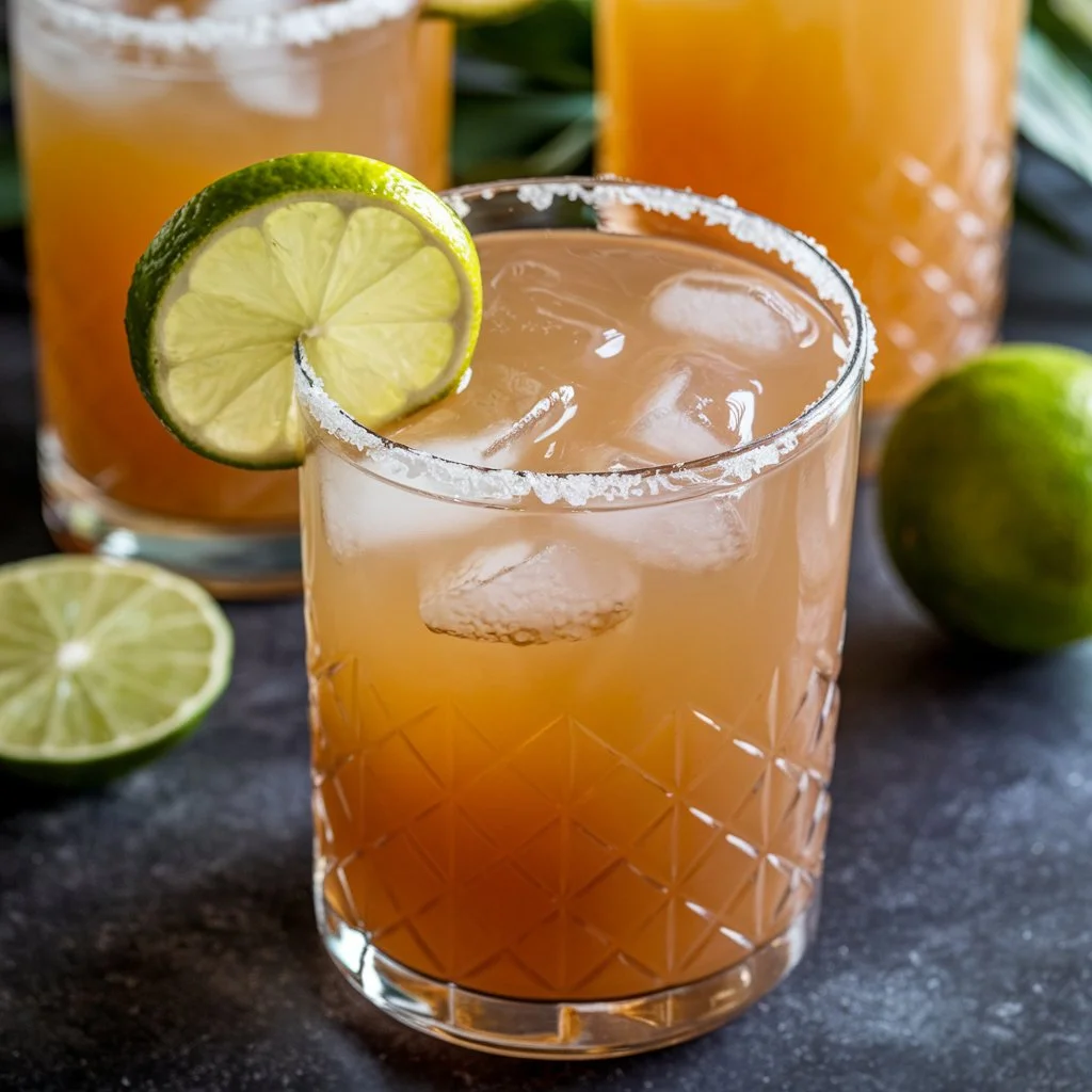 What is a Mai Tai drink made of - Ingredients and preparation