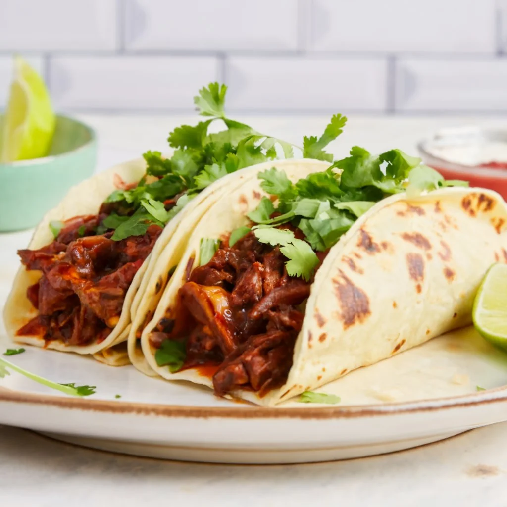 What Is a Birria Taco Made Of? Authentic Mexican Birria Taco with Beef