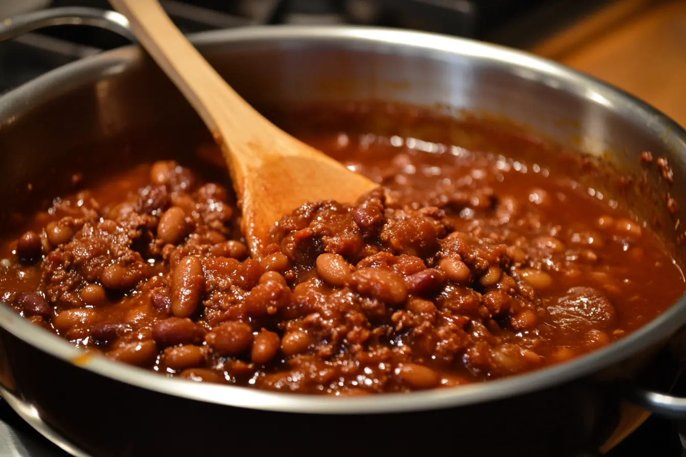 Baked Beans Recipe: A Simple and Healthy Comfort Food